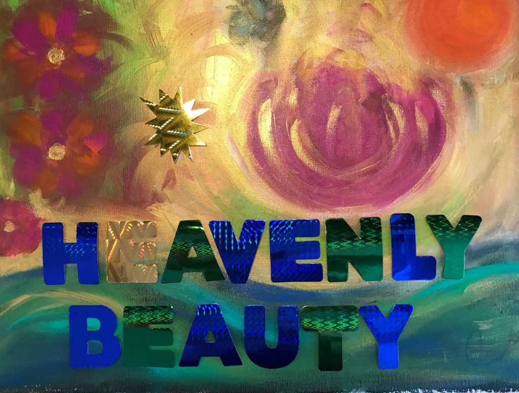 Heavenly Beauty by Cindy T. All Rights Reserved.